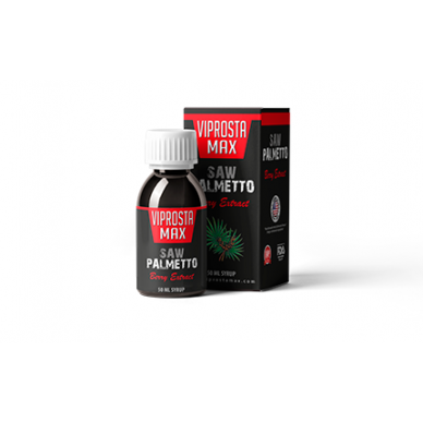 Viprosta Max - قطرات لالتهاب البروستاتا